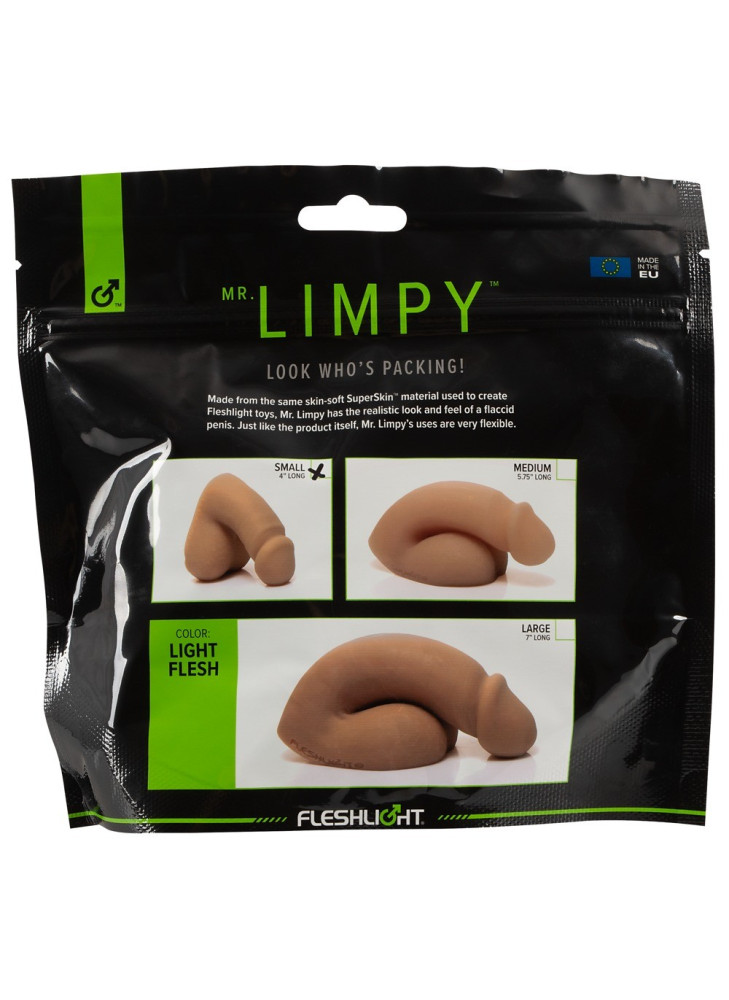 Mr. Limpy